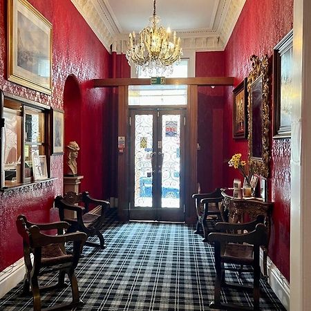 Eliza House Hotel Edinburgh Bagian luar foto