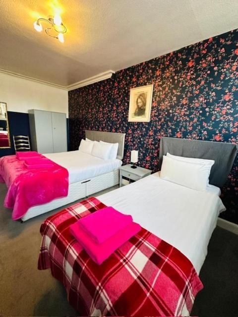 Eliza House Hotel Edinburgh Bagian luar foto