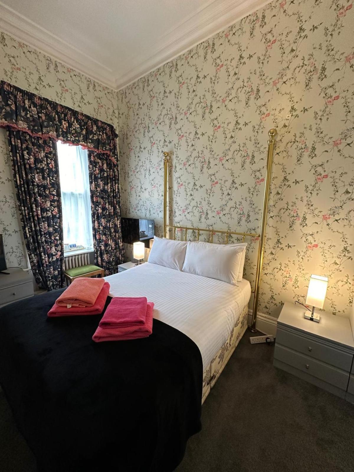 Eliza House Hotel Edinburgh Bagian luar foto