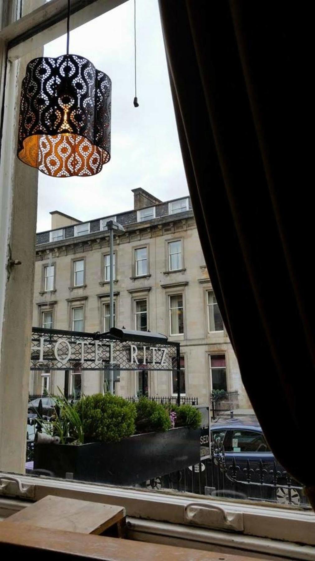 Eliza House Hotel Edinburgh Bagian luar foto